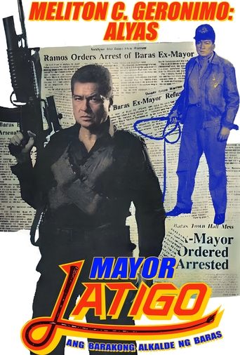 Mayor Latigo Poster of Mayor Latigo