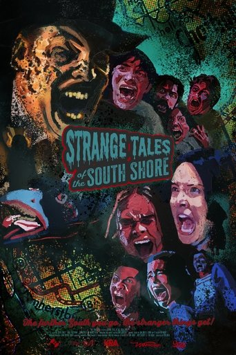 Strange Tales of the South Shore Poster of Strange Tales of the South Shore