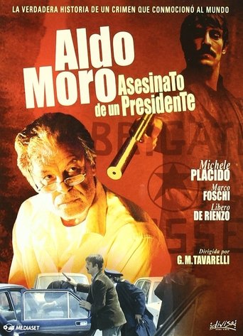 Aldo Moro - Il presidente Poster of Aldo Moro - Il presidente
