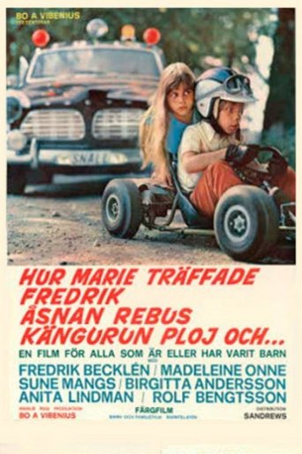 How Marie Met Fredrik Poster of How Marie Met Fredrik