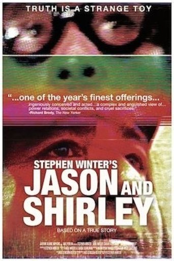 Jason and Shirley Poster of Jason and Shirley