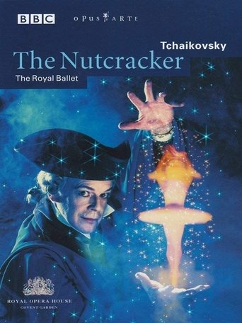 The Nutcracker - The Royal Ballet Poster of The Nutcracker - The Royal Ballet