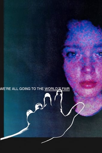 We're All Going to the World's Fair Poster of We're All Going to the World's Fair