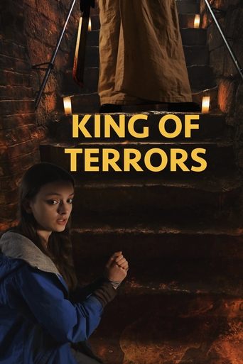 King of Terrors Poster of King of Terrors