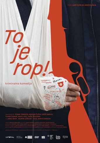 This is a Robbery! Poster of This is a Robbery!