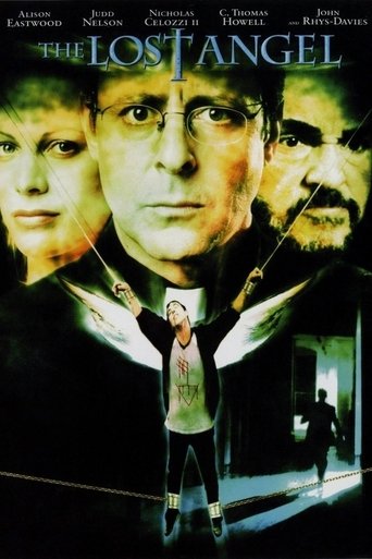 The Lost Angel Poster of The Lost Angel