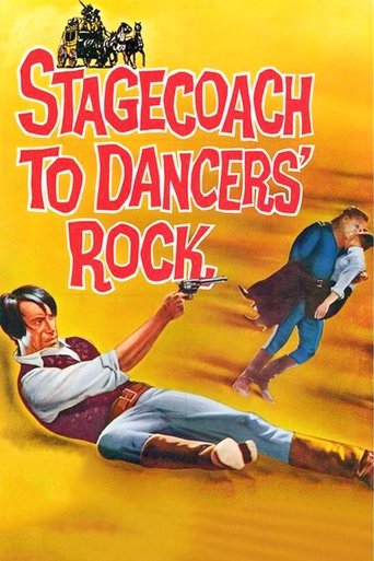 Stagecoach to Dancers' Rock Poster of Stagecoach to Dancers' Rock