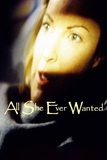 All She Ever Wanted Poster of All She Ever Wanted