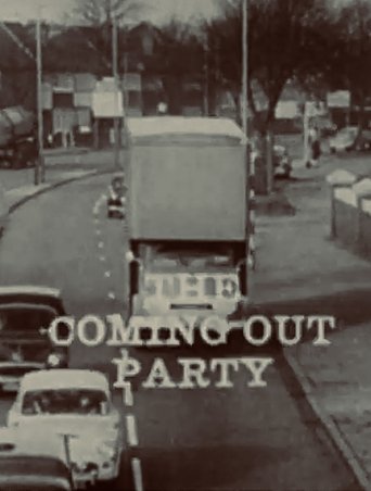 The Coming Out Party Poster of The Coming Out Party