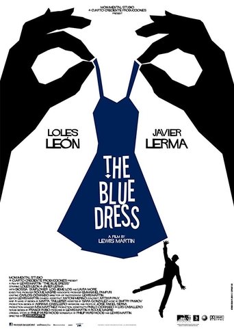 The Blue Dress Poster of The Blue Dress