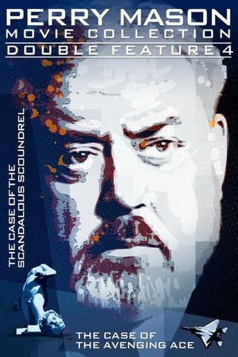 Perry Mason: The Case of the Scandalous Scoundrel Poster of Perry Mason: The Case of the Scandalous Scoundrel