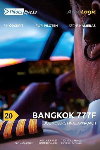 PilotsEYE.tv Bangkok B777F Poster of PilotsEYE.tv Bangkok B777F