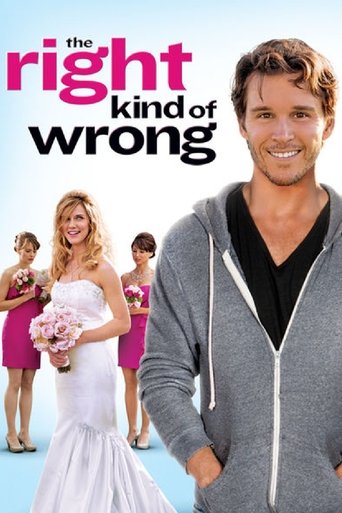 The Right Kind of Wrong Poster of The Right Kind of Wrong