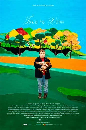 That's How I Love You Poster of That's How I Love You