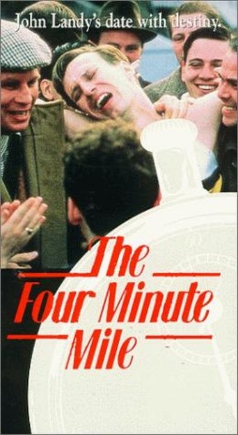 The Four Minute Mile Poster of The Four Minute Mile