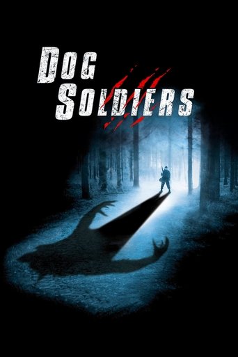Dog Soldiers Poster of Dog Soldiers