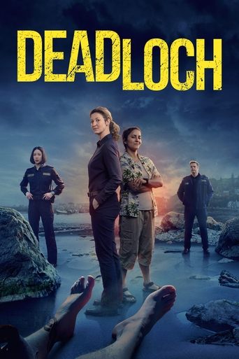 Deadloch Poster of Deadloch