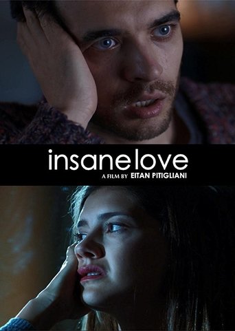 Insane Love Poster of Insane Love