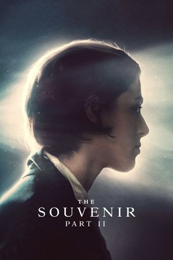 The Souvenir: Part II Poster of The Souvenir: Part II
