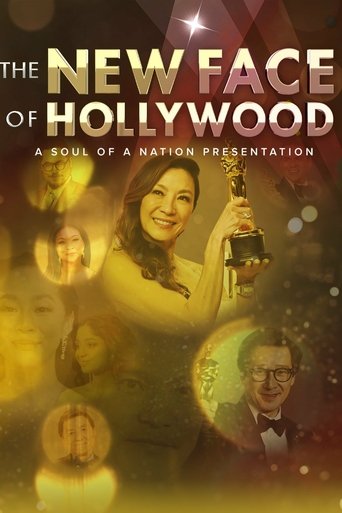 The New Face of Hollywood – A Soul of a Nation Presentation Poster of The New Face of Hollywood – A Soul of a Nation Presentation