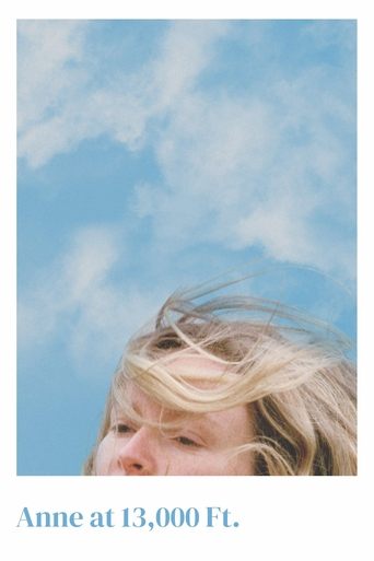 Anne at 13,000 Ft. Poster of Anne at 13,000 Ft.