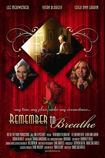 Remember to Breathe Poster of Remember to Breathe