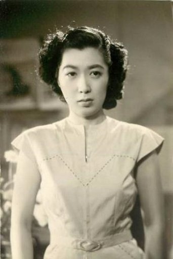 Mitsuko Mito Portrait of Mitsuko Mito