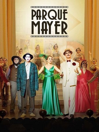 Parque Mayer Poster of Parque Mayer