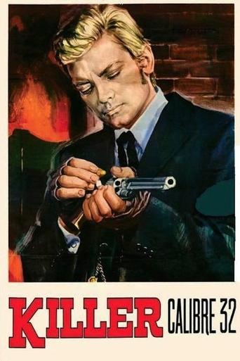 Killer Caliber .32 Poster of Killer Caliber .32