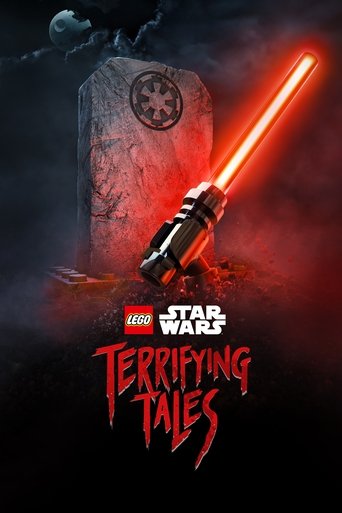 LEGO Star Wars Terrifying Tales Poster of LEGO Star Wars Terrifying Tales
