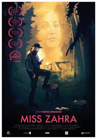 Miss Zahra Poster of Miss Zahra