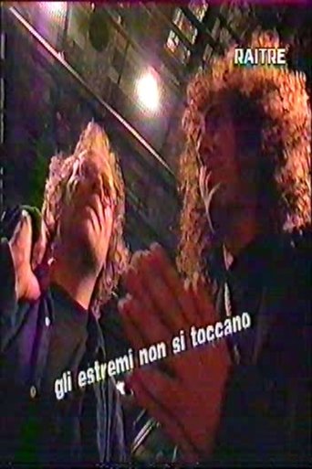 Gli estremi non si toccano Poster of Gli estremi non si toccano