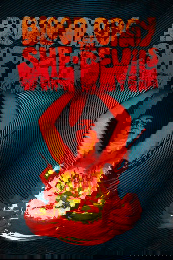 Blood Orgy of the She-Devils Poster of Blood Orgy of the She-Devils
