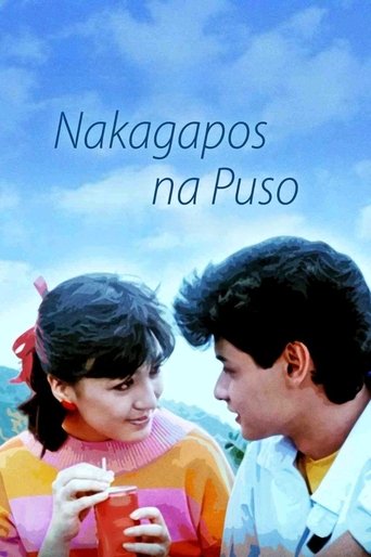 Nakagapos na Puso Poster of Nakagapos na Puso