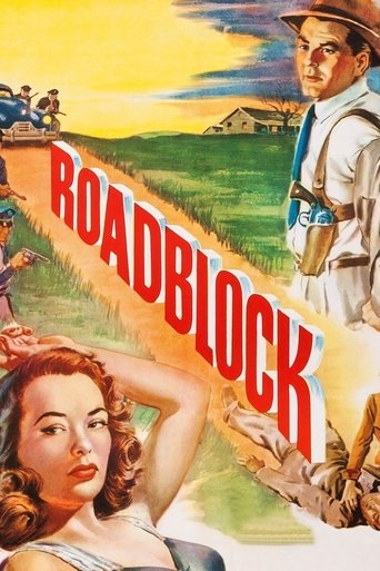 Roadblock Poster of Roadblock