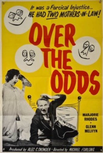 Over the Odds Poster of Over the Odds