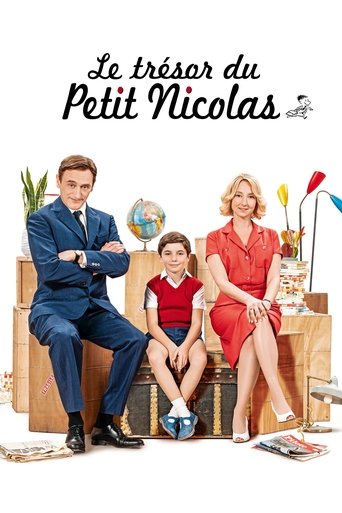 Little Nicholas' Treasure Poster of Little Nicholas' Treasure
