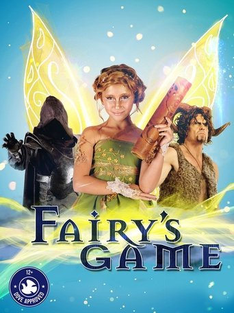 A Fairy's Game Poster of A Fairy's Game
