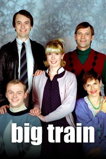 Big Train Poster of Big Train