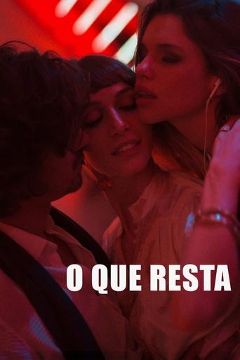 O Que Resta Poster of O Que Resta