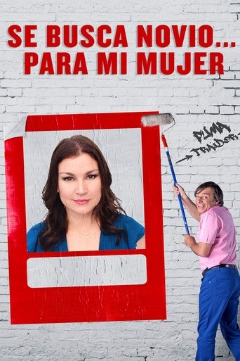 Se busca novio… para mi mujer Poster of Se busca novio… para mi mujer