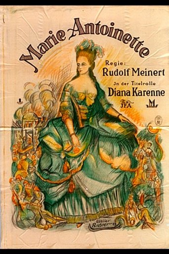 Marie Antoinette - Das Leben einer Königin Poster of Marie Antoinette - Das Leben einer Königin