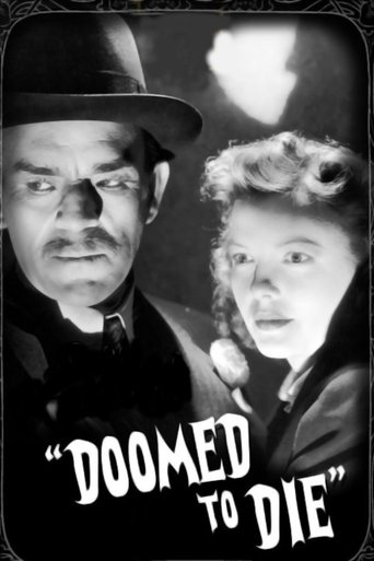 Doomed to Die Poster of Doomed to Die