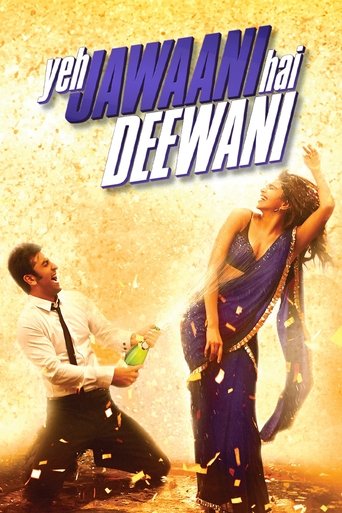 Yeh Jawaani Hai Deewani Poster of Yeh Jawaani Hai Deewani