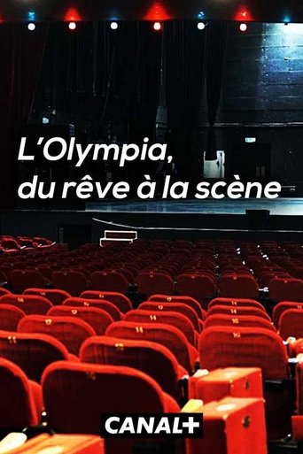 L'Olympia, du rêve à la scène Poster of L'Olympia, du rêve à la scène