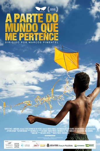 The Part of the World That Belongs to Me Poster of The Part of the World That Belongs to Me
