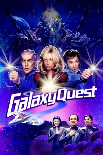 Galaxy Quest Poster of Galaxy Quest