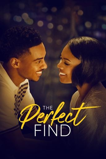 The Perfect Find Poster of The Perfect Find