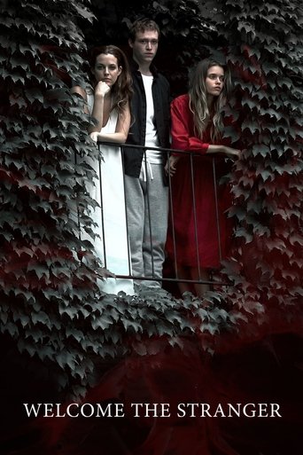 Welcome the Stranger Poster of Welcome the Stranger