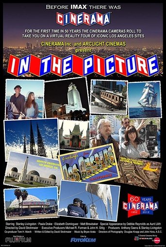 In the Picture Poster of In the Picture